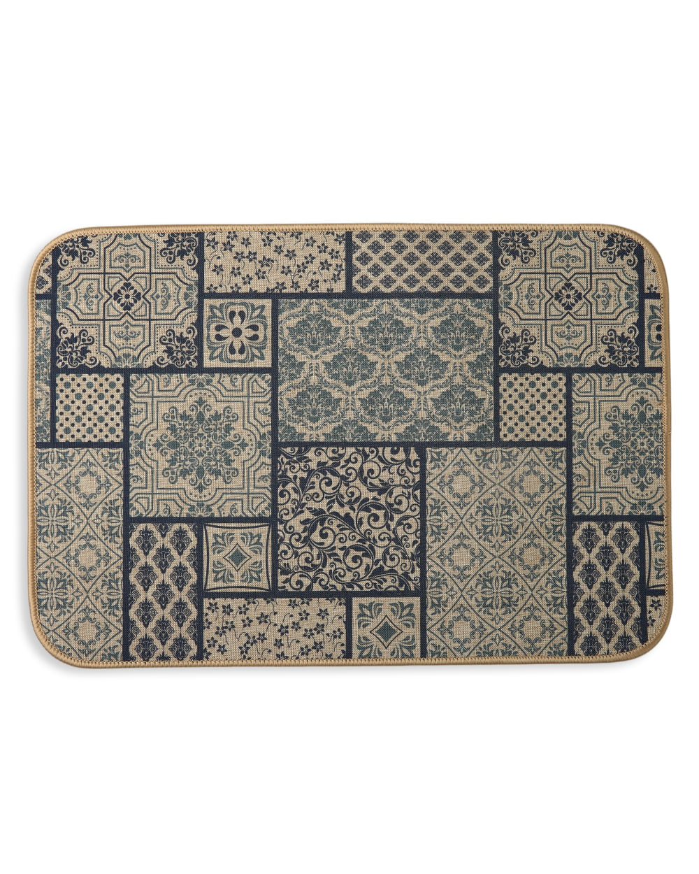 Table Mat Multi Fabric 30x45, Table Mat & Cover, Chase Value, Chase Value