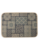 Table Mat Multi Fabric 30x45, Table Mat & Cover, Chase Value, Chase Value