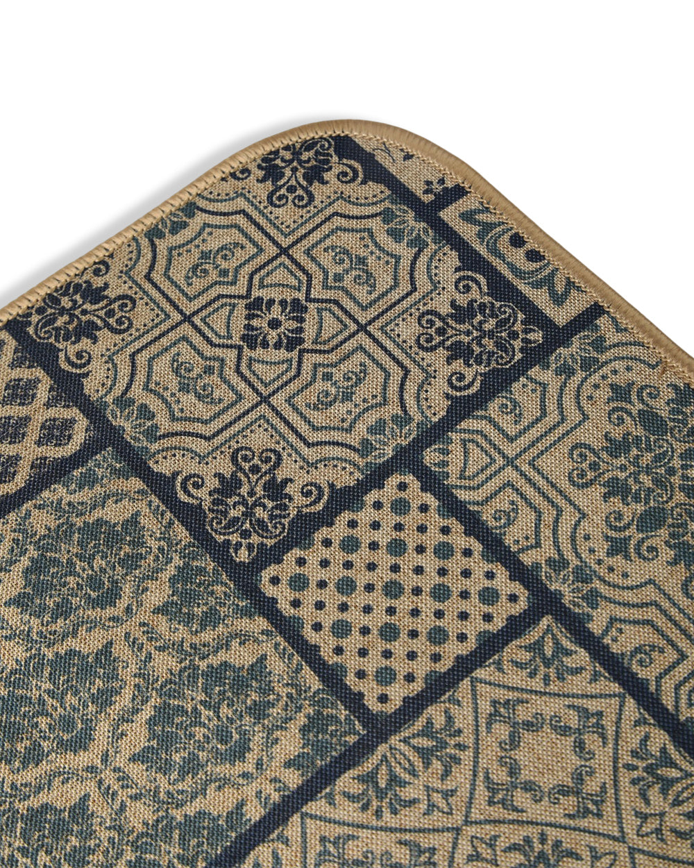 Table Mat Multi Fabric 30x45, Table Mat & Cover, Chase Value, Chase Value