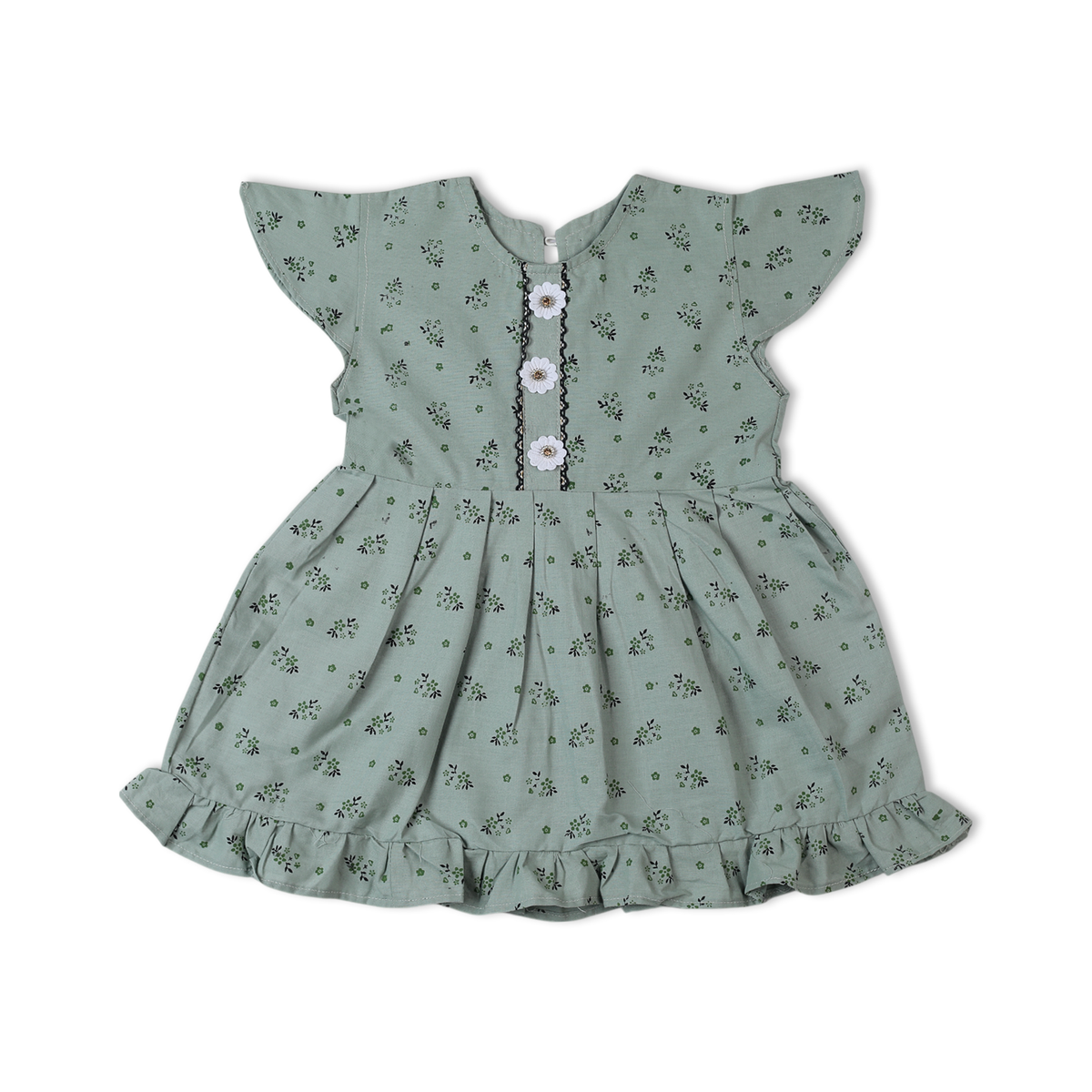 Girls Half Sleeves Frock, Girls Frocks, Chase Value, Chase Value
