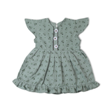 Girls Half Sleeves Frock, Girls Frocks, Chase Value, Chase Value