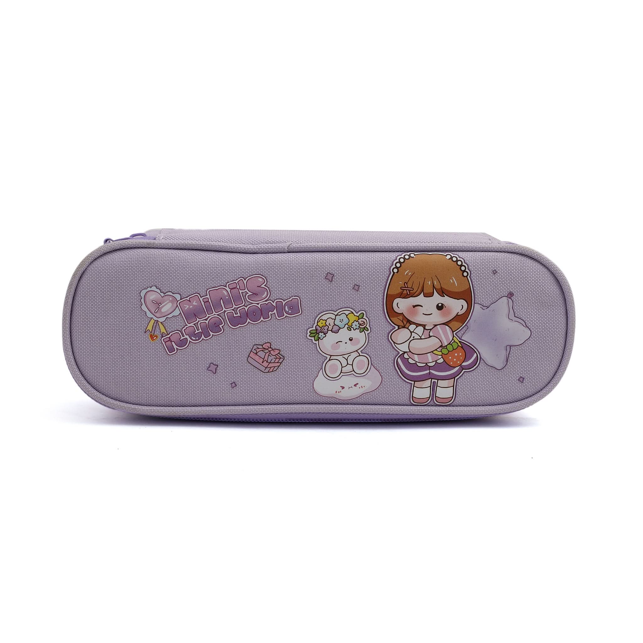 Pencil Pouch For Kids, Stationery Pouch & Box, Chase Value, Chase Value
