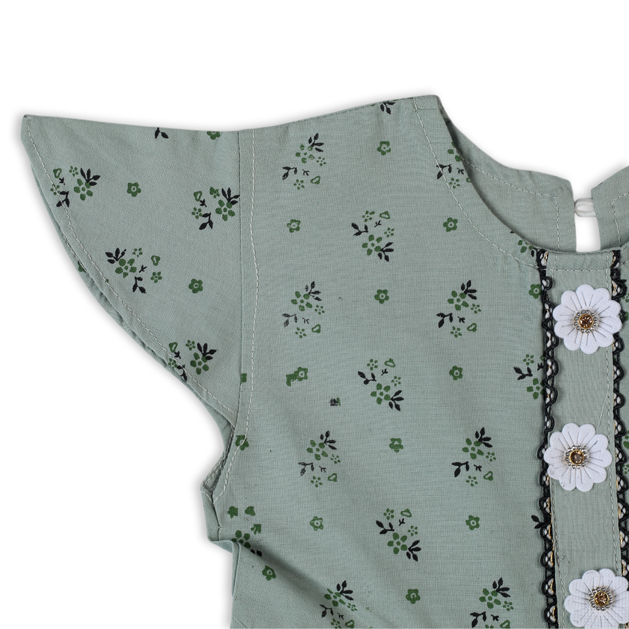 Girls Half Sleeves Frock, Girls Frocks, Chase Value, Chase Value