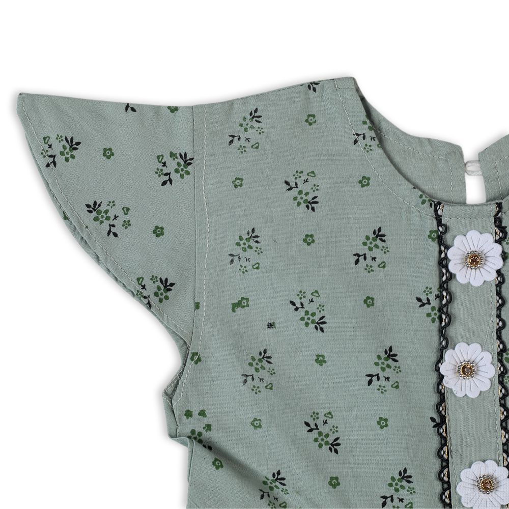 Girls Half Sleeves Frock, Girls Frocks, Chase Value, Chase Value