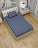 2pcs Single Bedsheet, Single Size Bed Sheet, Chase Value, Chase Value
