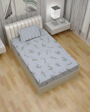 2pcs Single Bedsheet, Single Size Bed Sheet, Chase Value, Chase Value