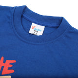 Boys Full Sleeves T-Shirt - Royal Blue, Boys T-Shirts, Chase Value, Chase Value