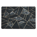 3D Rubber Mat 40*60Cm - Black, Mats, Chase Value, Chase Value