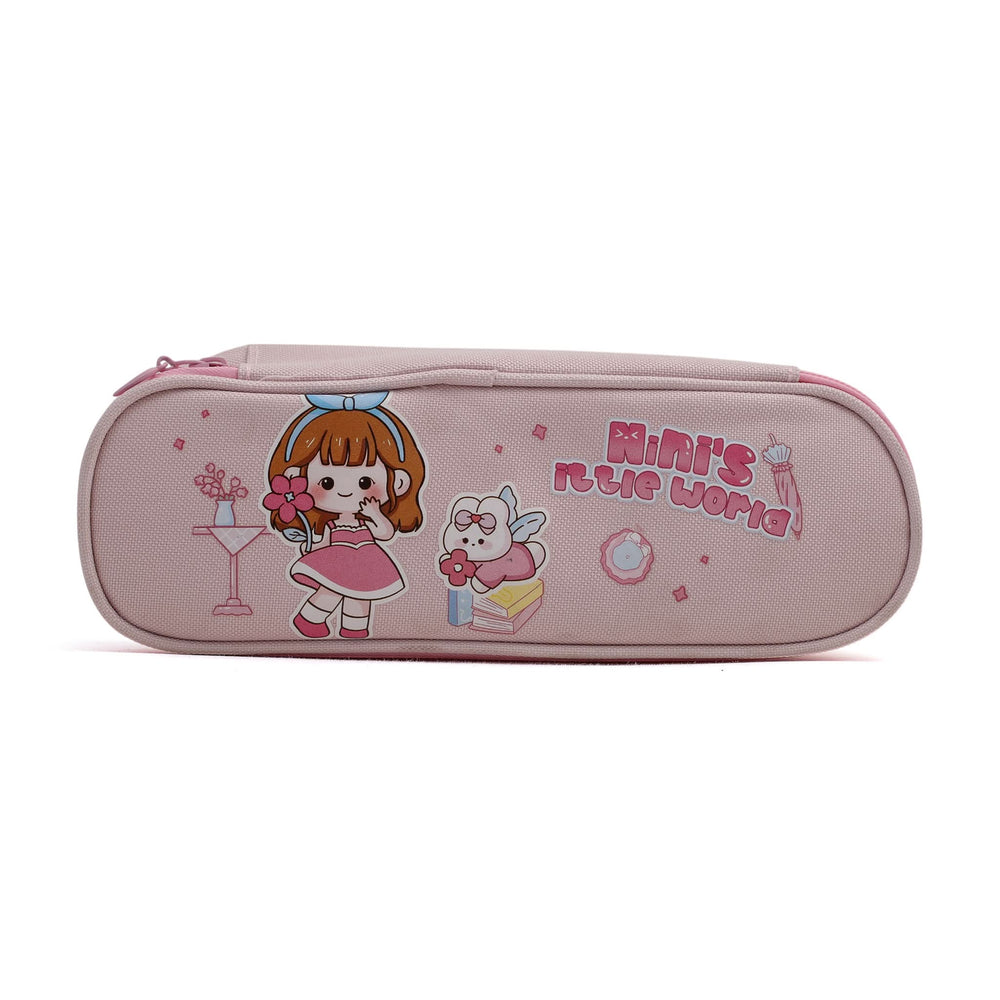 Pencil Pouch For Kids, Stationery Pouch & Box, Chase Value, Chase Value
