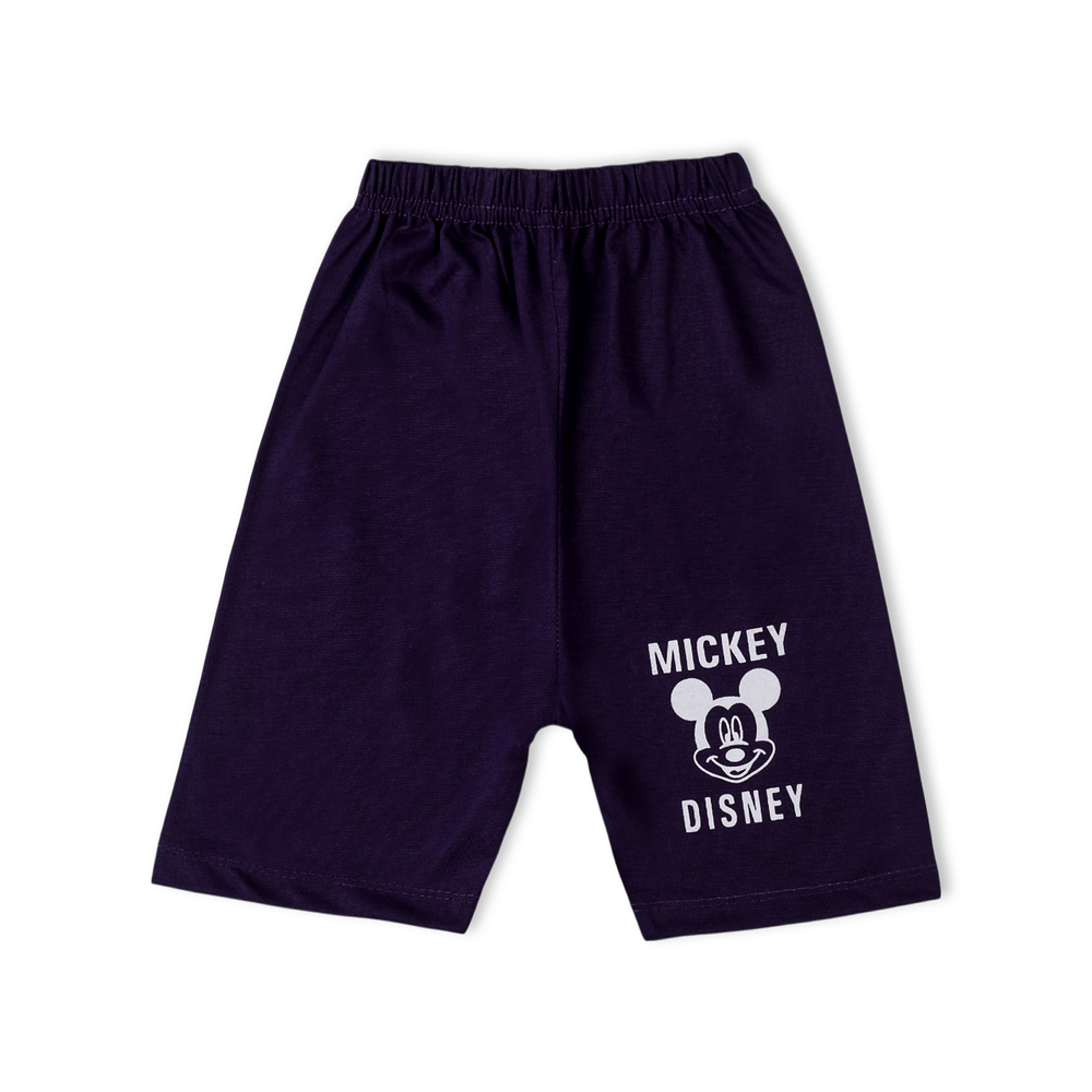 Valuable Boys Half Sleeves Suit - Purple, Boys Sets & Suits, Chase Value, Chase Value