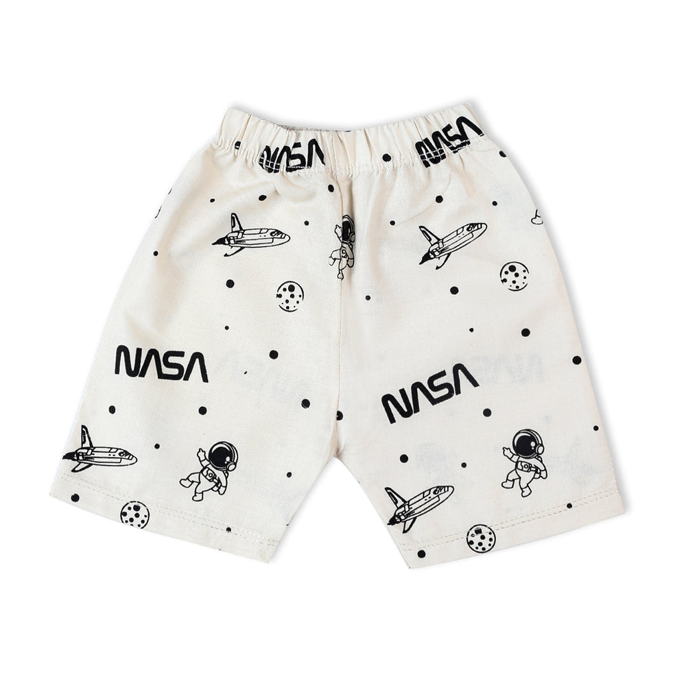 Valuable Newborn Boys Half Sleeves Suit - Orange, Newborn Boys Sets & Suits, Chase Value, Chase Value