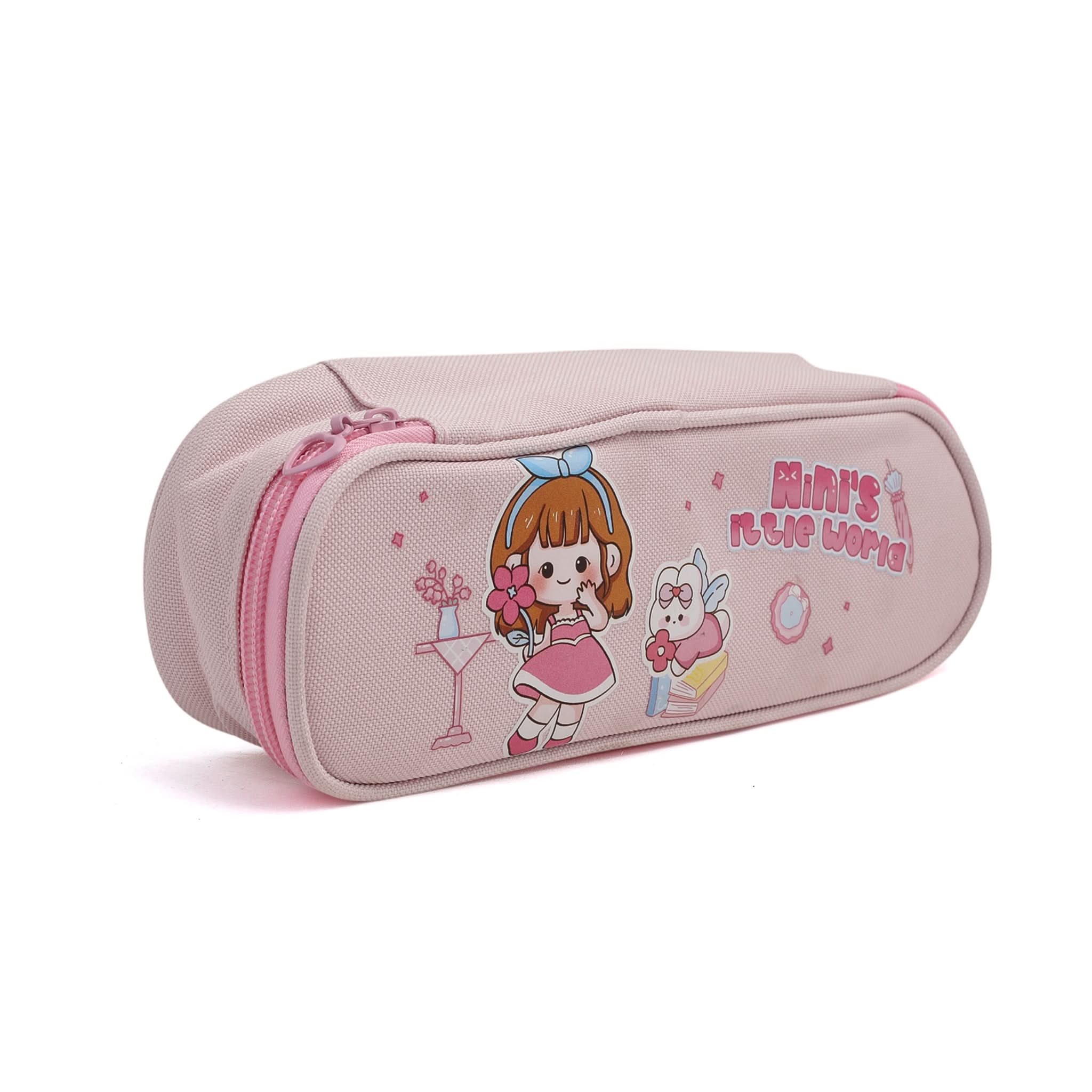 Pencil Pouch For Kids, Stationery Pouch & Box, Chase Value, Chase Value