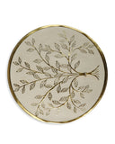 Table Mat Cutwork Gold 6-Pc Set, Table Mat & Cover, Chase Value, Chase Value