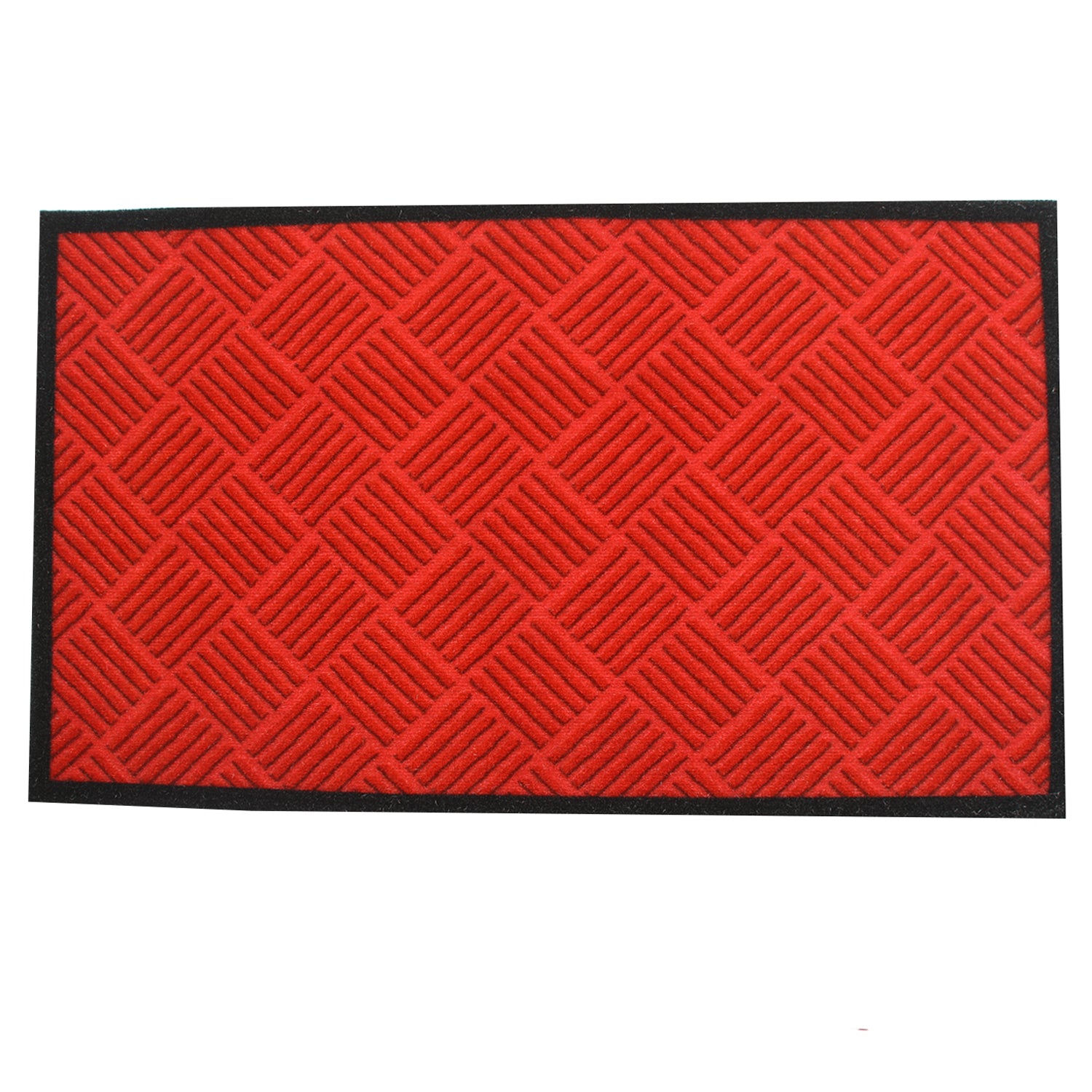 Polypropylene Rubber Non-Slip Door Mat, Mats, Chase Value, Chase Value