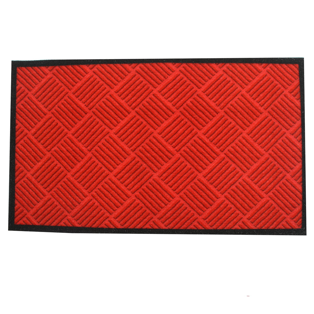 Polypropylene Rubber Non-Slip Door Mat, Mats, Chase Value, Chase Value