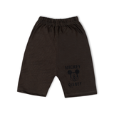 Valuable Boys Half Sleeves Suit - Olive Green, Boys Sets & Suits, Chase Value, Chase Value