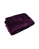 Mansion Solid Flannel Throw – Single Compact 150x220, Blanket, Chase Value, Chase Value