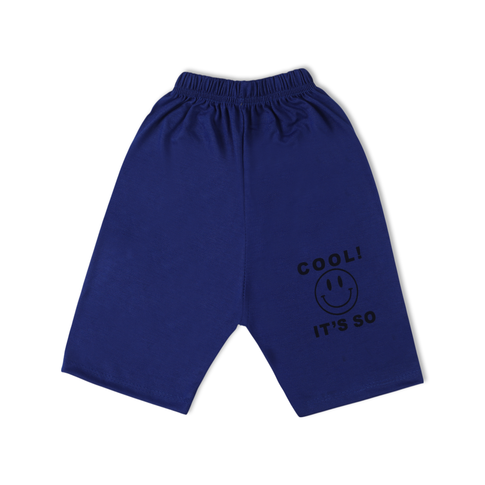 Valuable Boys Sando Suit - Royal Blue, Boys Sets & Suits, Chase Value, Chase Value