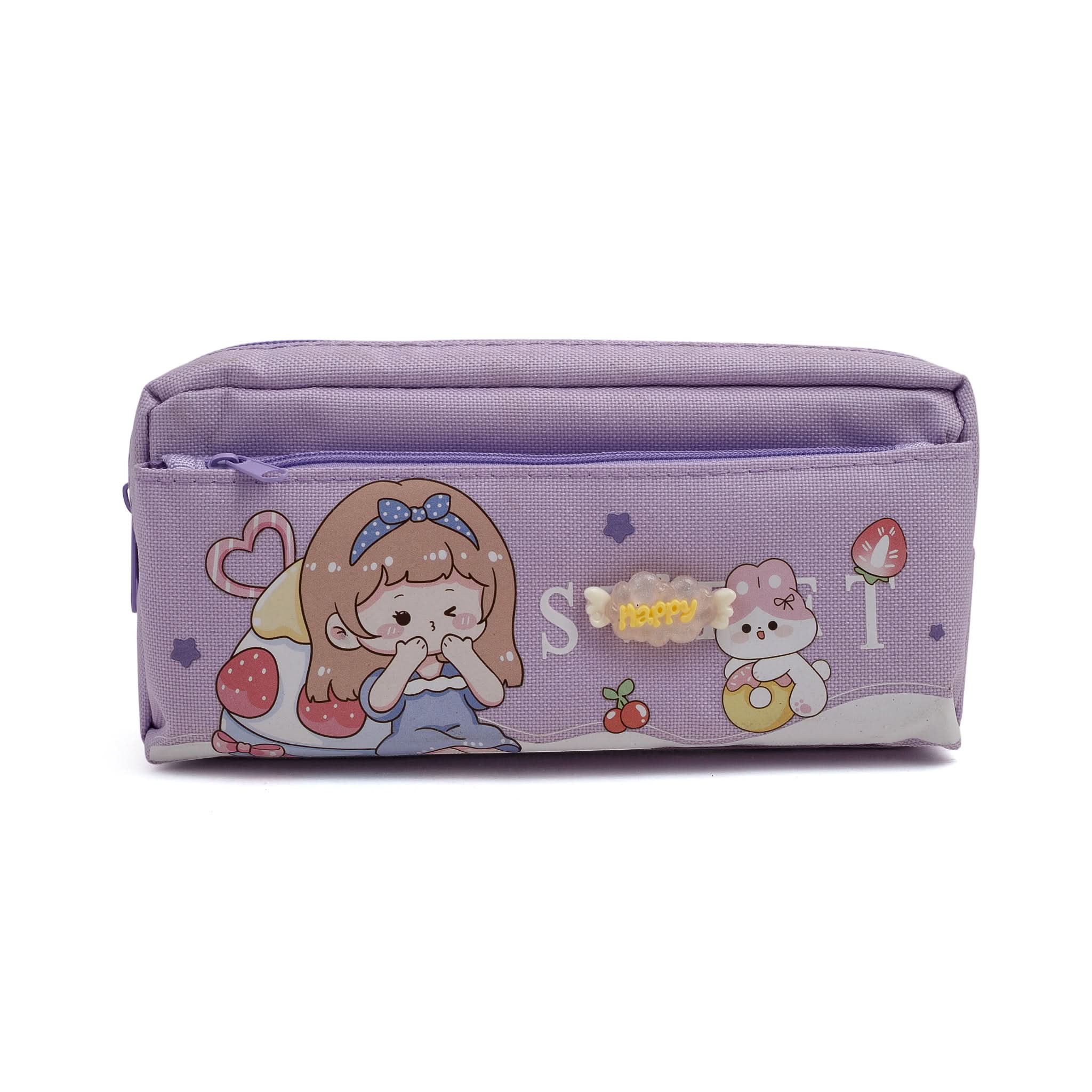 Pencil Pouch For Kids, Stationery Pouch & Box, Chase Value, Chase Value