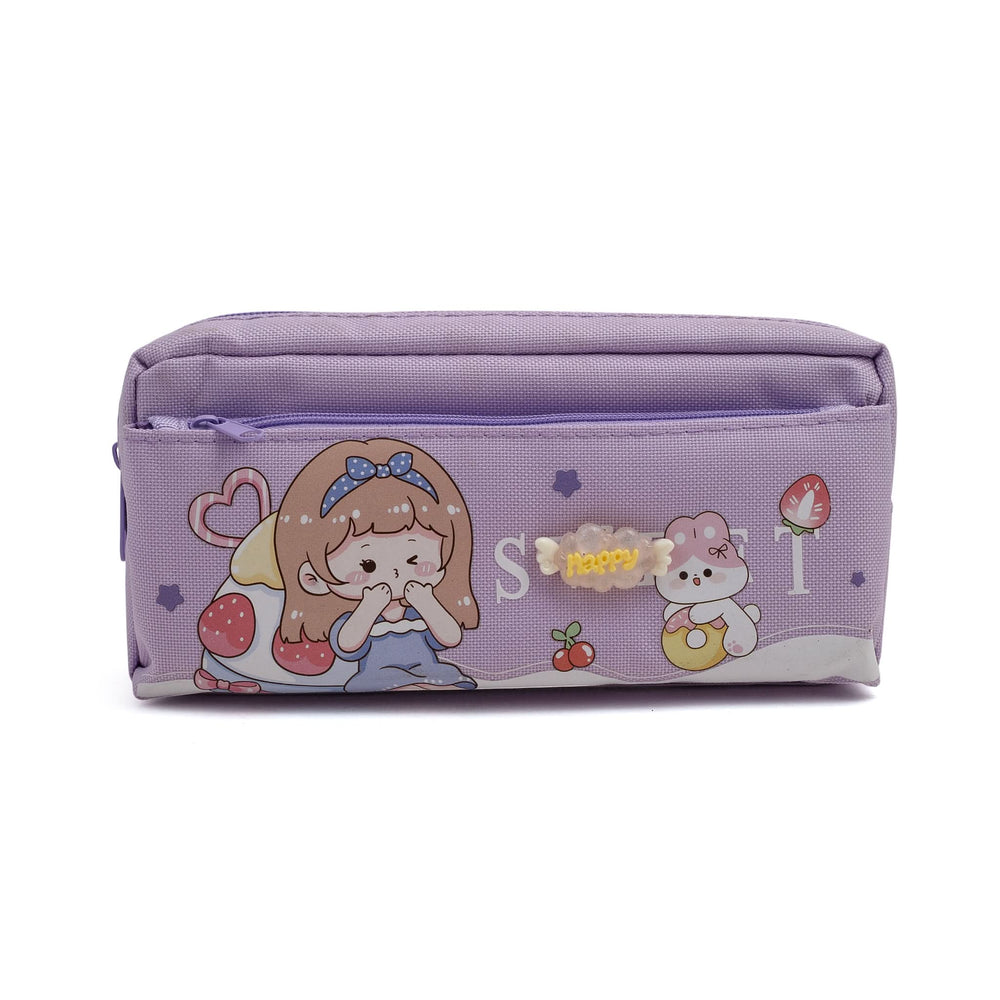 Pencil Pouch For Kids, Stationery Pouch & Box, Chase Value, Chase Value