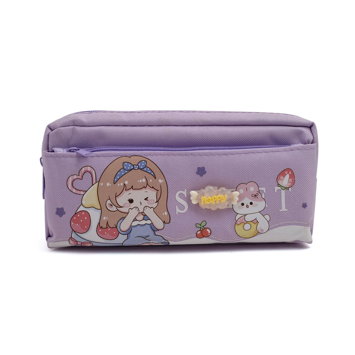 Pencil Pouch For Kids, Stationery Pouch & Box, Chase Value, Chase Value