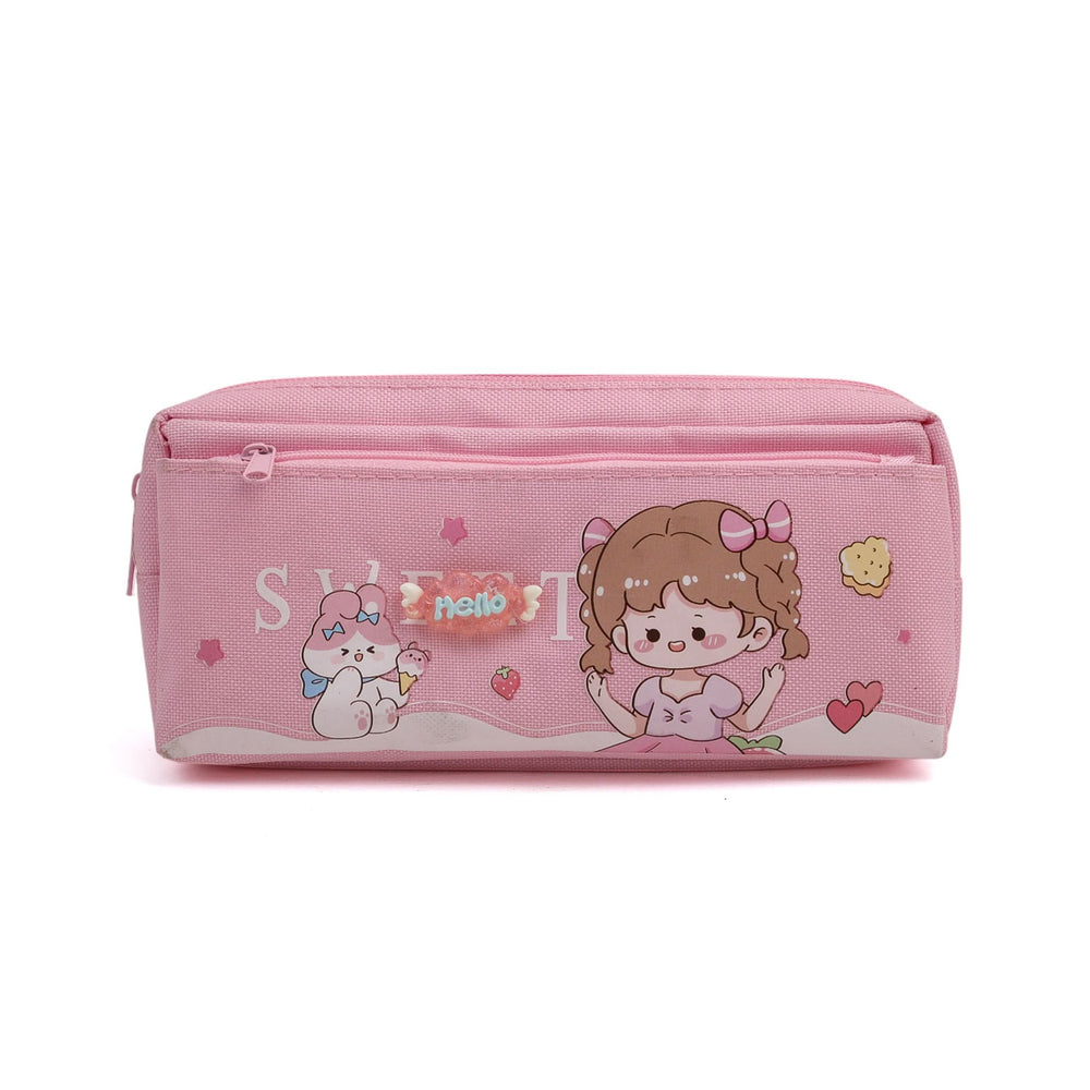 Pencil Pouch For Kids, Stationery Pouch & Box, Chase Value, Chase Value