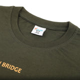 Boys Full Sleeves T-Shirt - Olive Green, Boys T-Shirts, Chase Value, Chase Value