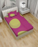 2pcs Single Bedsheet, Single Size Bed Sheet, Chase Value, Chase Value