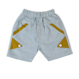 Valuable Newborn Boys Half Sleeves Suit - Olive Green, Newborn Boys Sets & Suits, Chase Value, Chase Value