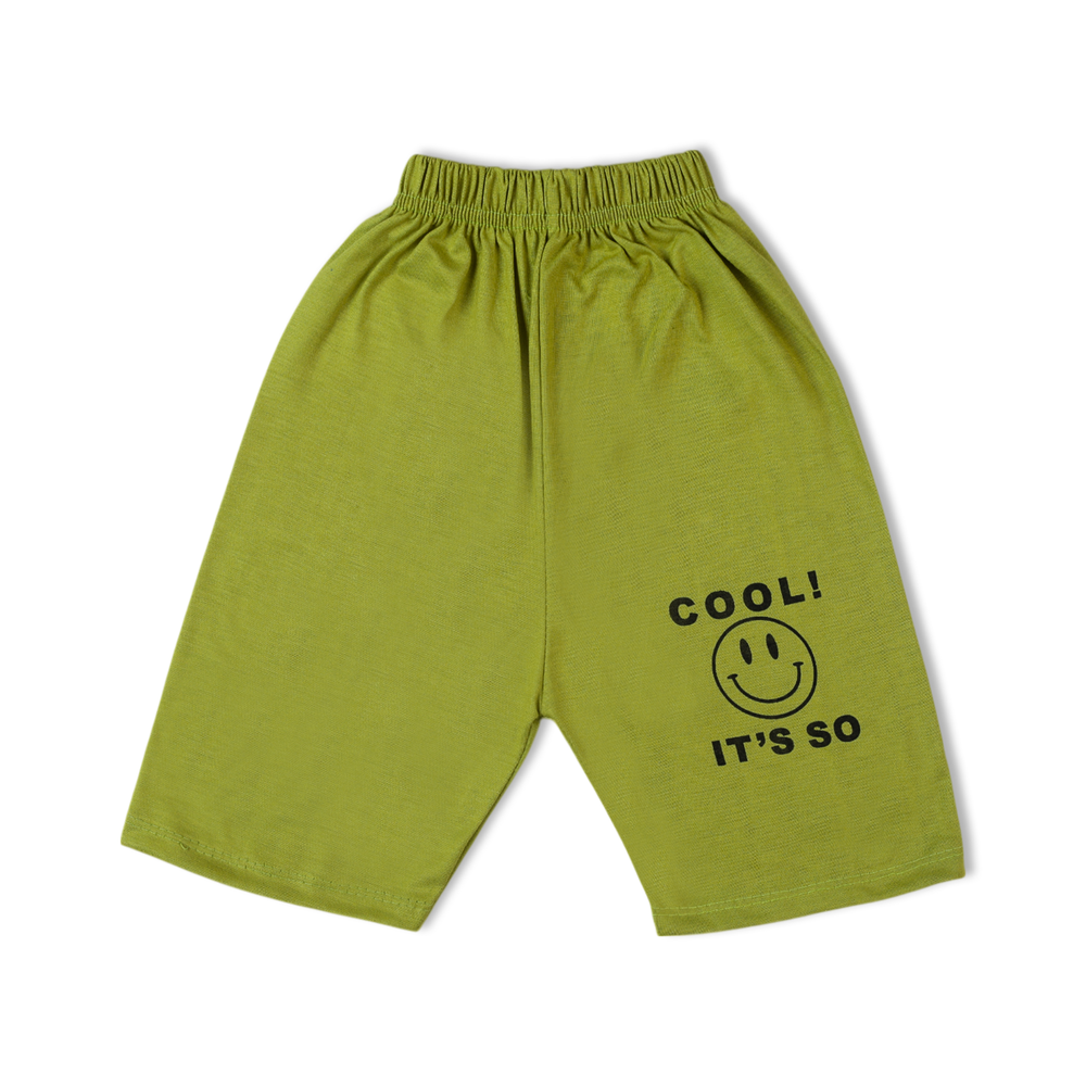 Valuable Boys Sando Suit - Green, Boys Sets & Suits, Chase Value, Chase Value