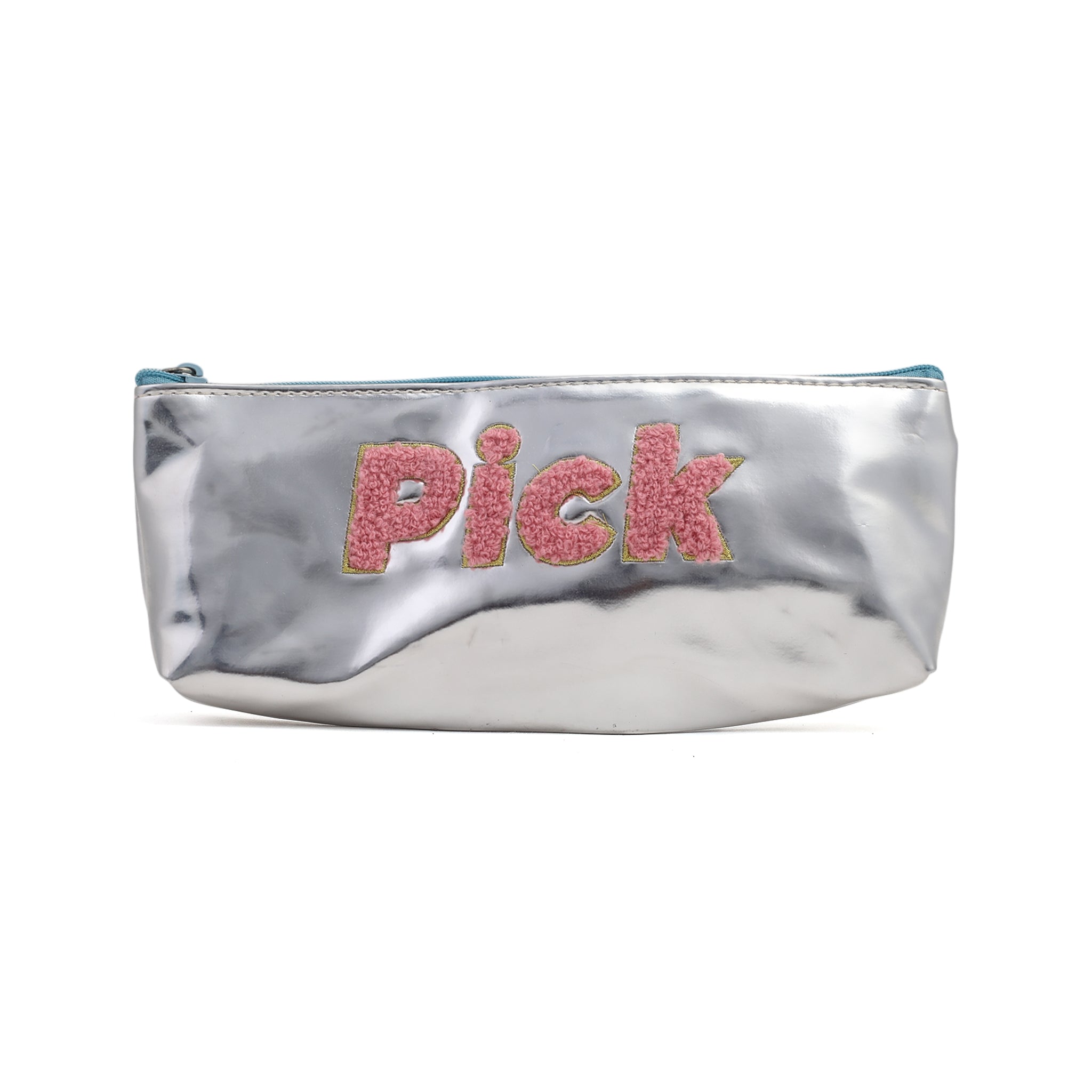 Embroidery Pencil Pouch For Kids, Stationery Pouch & Box, Chase Value, Chase Value