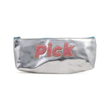 Embroidery Pencil Pouch For Kids, Stationery Pouch & Box, Chase Value, Chase Value