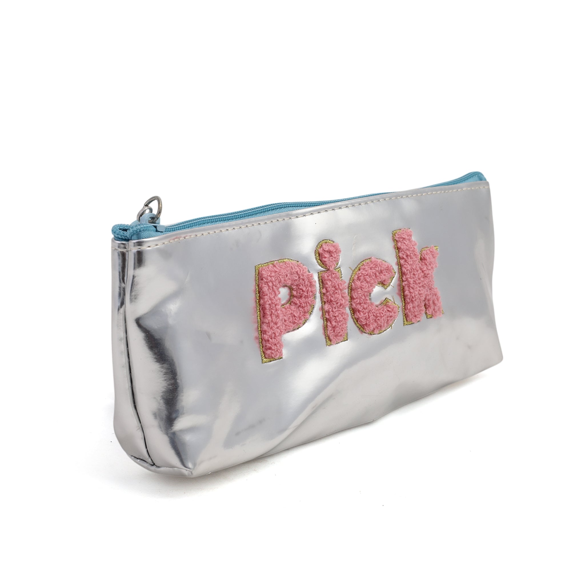 Embroidery Pencil Pouch For Kids, Stationery Pouch & Box, Chase Value, Chase Value