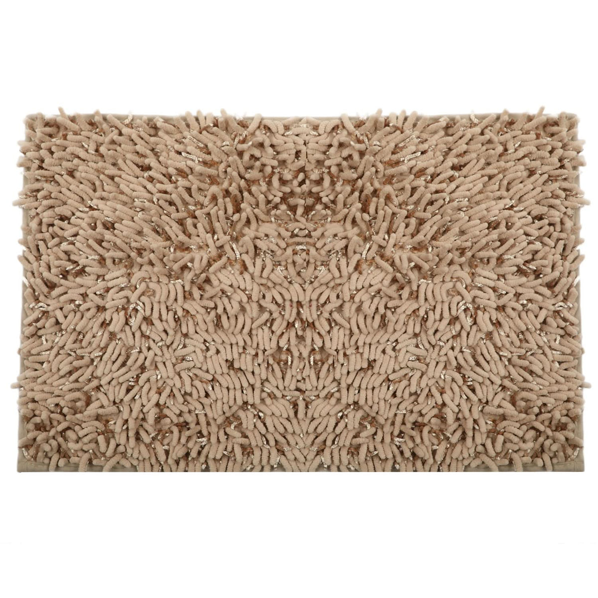 Bathroom Chenille Non-Slip Water Mat 40*60Cm - Fawn, Mats, Chase Value, Chase Value
