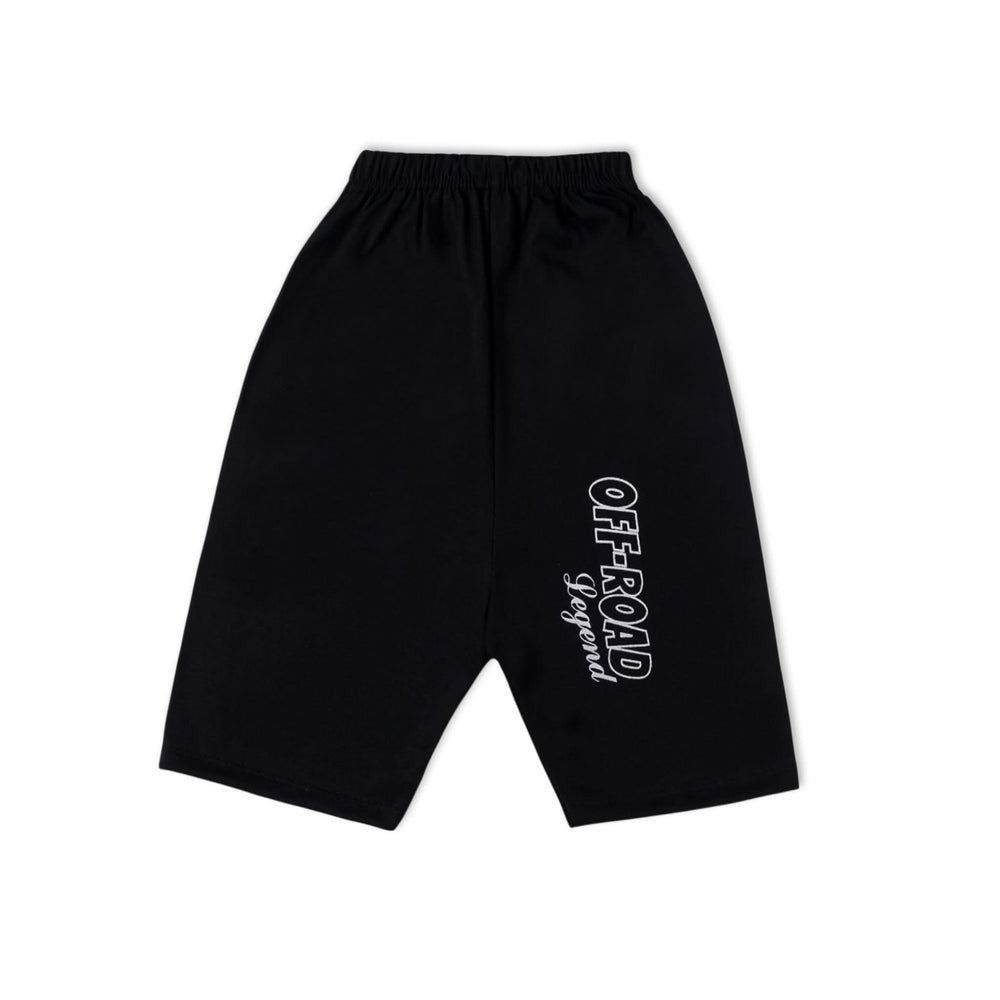 Valuable Boys Sando Suit - Black, Boys Sets & Suits, Chase Value, Chase Value