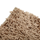 Bathroom Chenille Non-Slip Water Mat 40*60Cm - Fawn, Mats, Chase Value, Chase Value