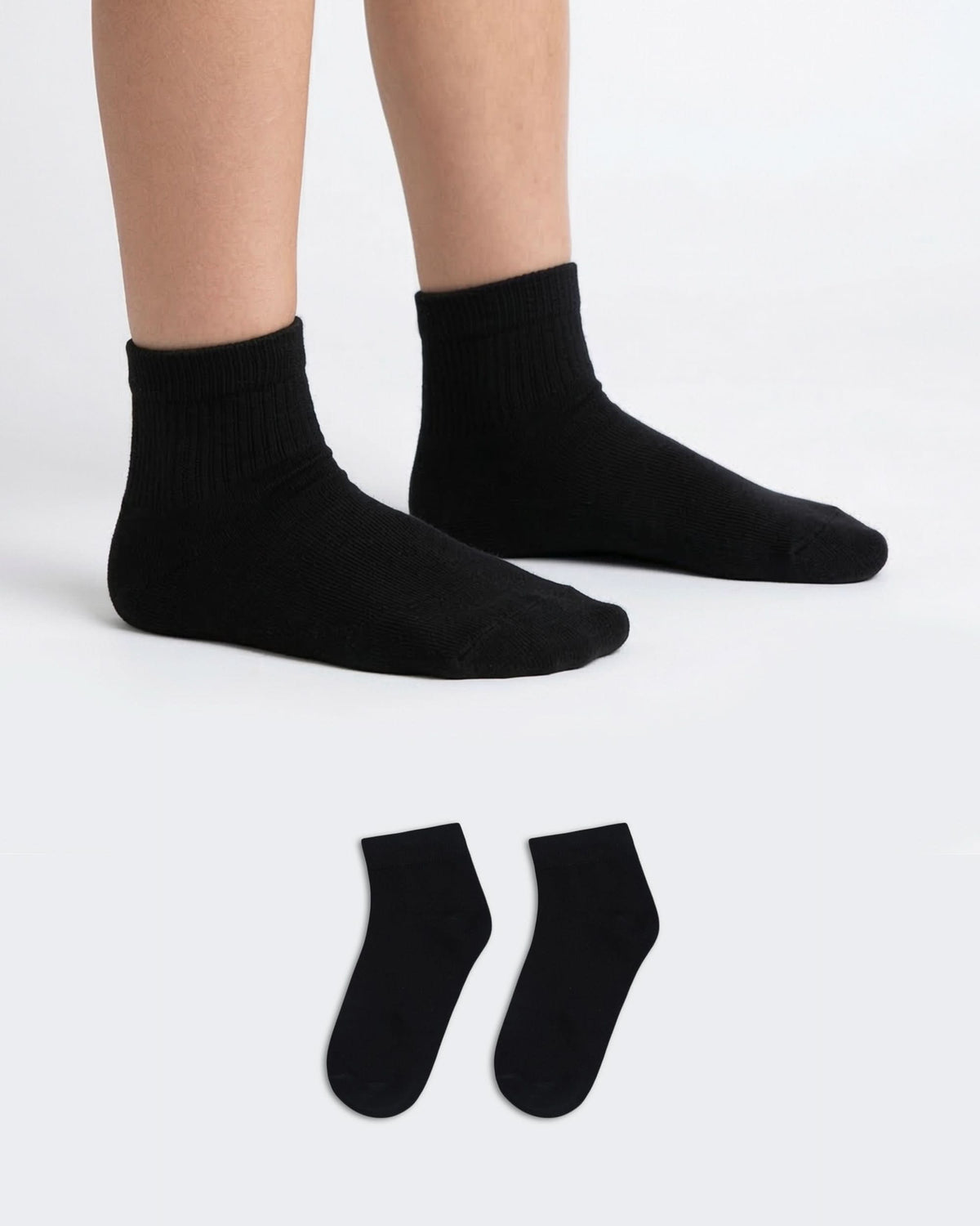 Eminent Boys Plain Ankle Socks, Boys Socks, Eminent, Chase Value