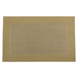 Placemat Non-slip Heat Resistant Dining Mat, Mats, Chase Value, Chase Value