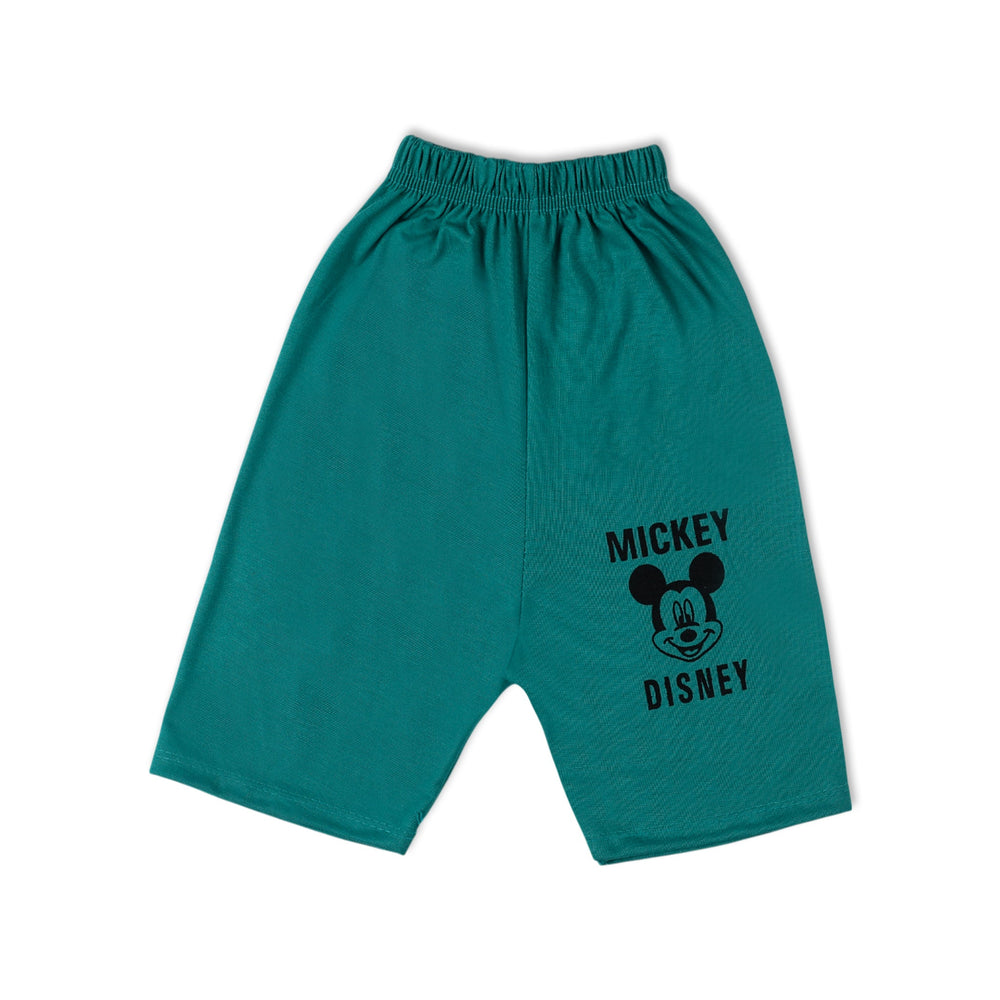 Valuable Boys Sando Suit - Sea Green, Boys Sets & Suits, Chase Value, Chase Value