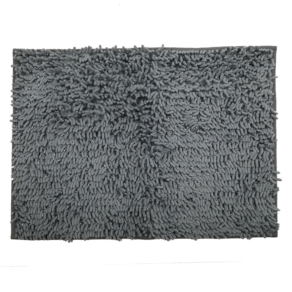Soft Shaggy Non Slip Bath Mat 50*70Cm, Mats, Chase Value, Chase Value