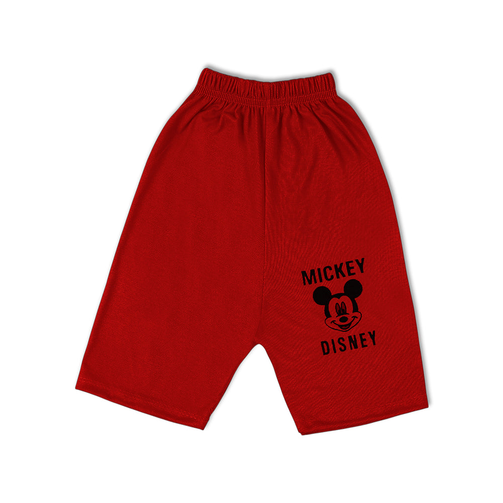 Valuable Boys Sando Suit - Red, Boys Sets & Suits, Chase Value, Chase Value