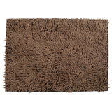 Soft Shaggy Non Slip Bath Mat 50*70Cm, Mats, Chase Value, Chase Value