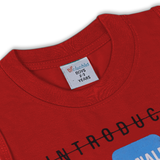 Valuable Boys Sando Suit - Red, Boys Sets & Suits, Chase Value, Chase Value