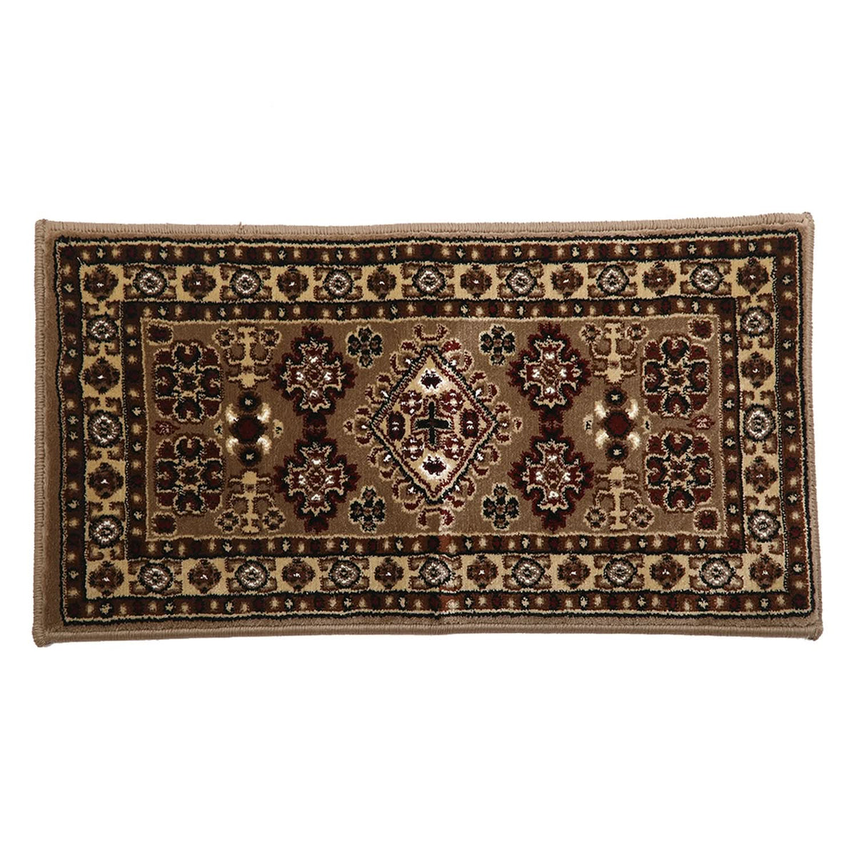 Turkish Style Door Mat 40*75Cm - Brown, Mats, Chase Value, Chase Value