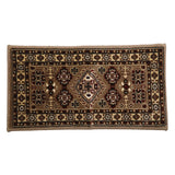 Turkish Style Door Mat 40*75Cm - Brown, Mats, Chase Value, Chase Value