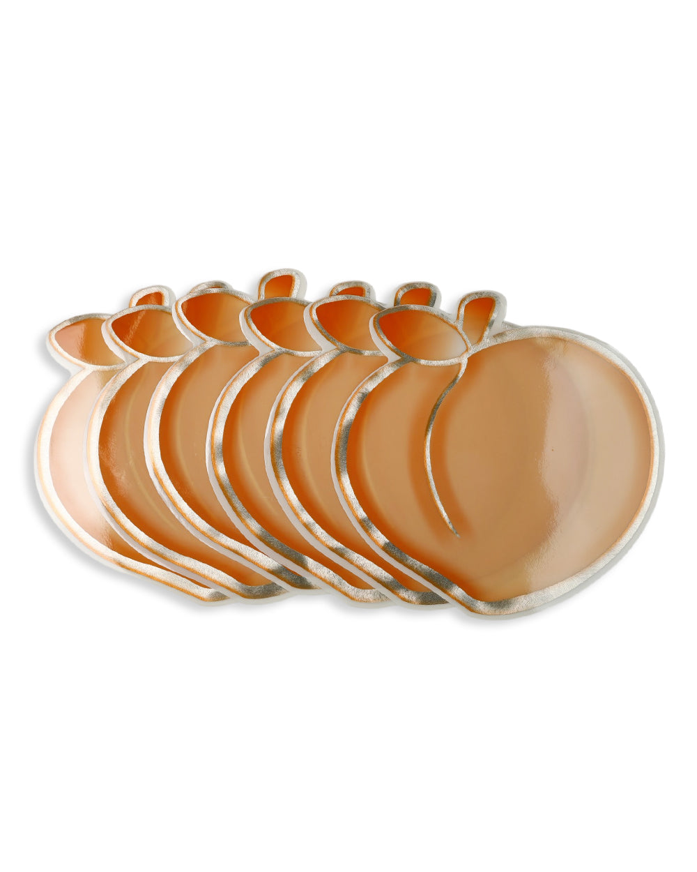 Table Mat Crescent 6-Pc Set, Table Mat & Cover, Chase Value, Chase Value