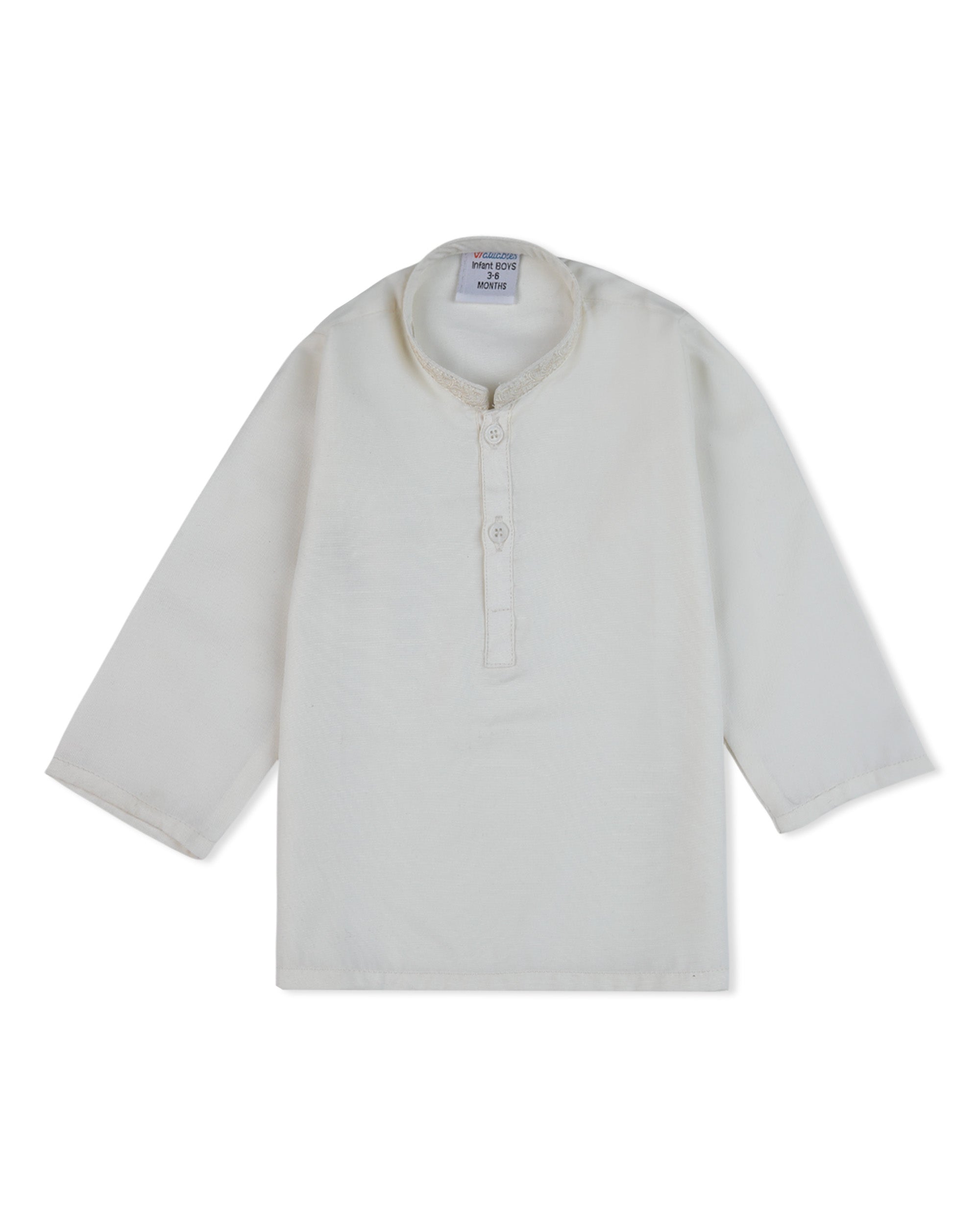 Valuables Newborn Embroidered Shalwar Kameez, Newborn Boys Shalwar Suits, Chase Value, Chase Value