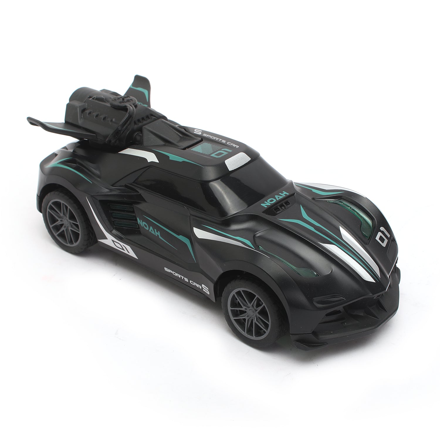 Road Master Remote Control Smoke Car For Kids, Remote Control, Chase Value, Chase Value