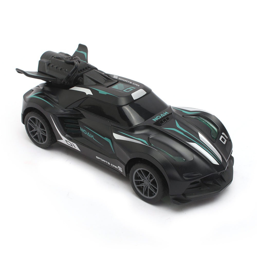 Road Master Remote Control Smoke Car For Kids, Remote Control, Chase Value, Chase Value