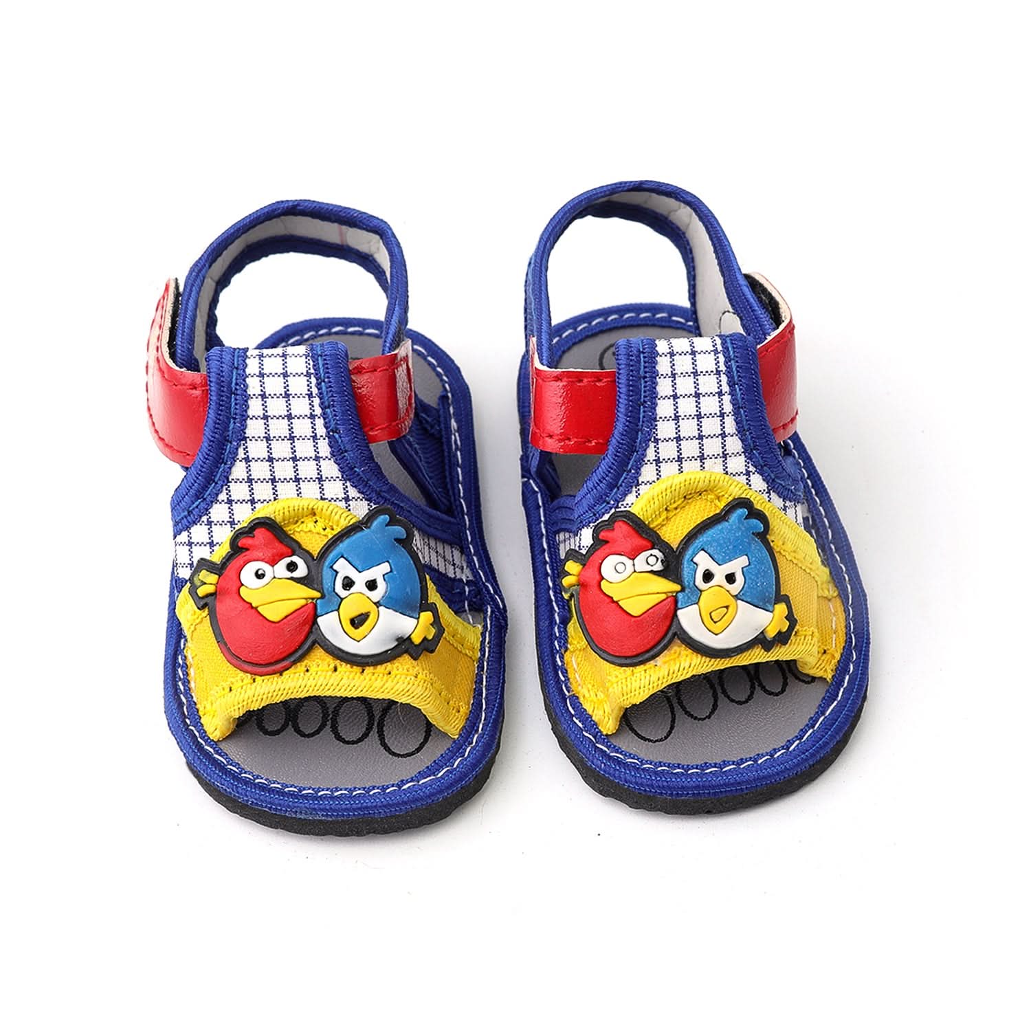 Newborn Boys Sandal - Blue, Newborn Caps, Shoes & Socks, Chase Value, Chase Value